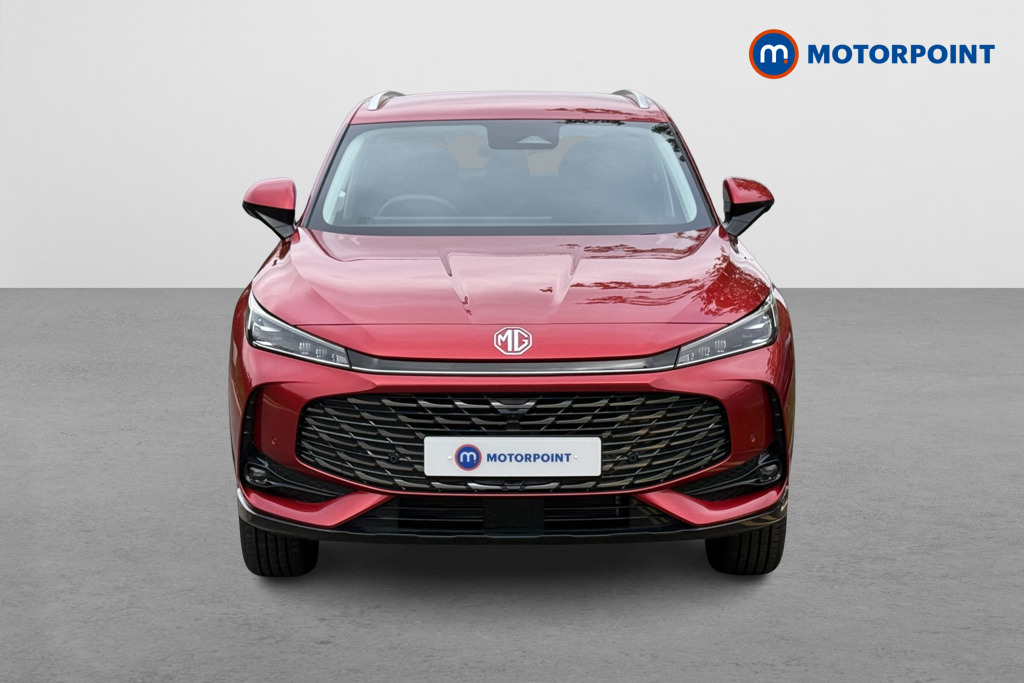 Mg Motor Uk HS Trophy Automatic Petrol SUV - Stock Number (1577279) - Front bumper