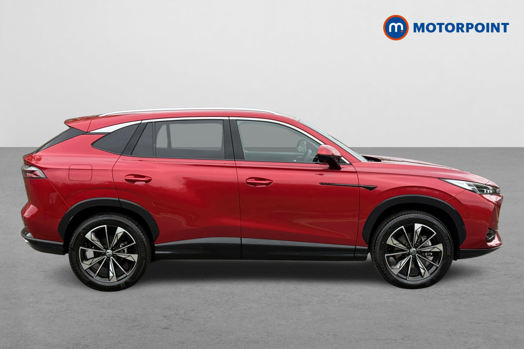 Mg Motor Uk HS Trophy Automatic Petrol SUV - Stock Number (1577279) - Drivers side