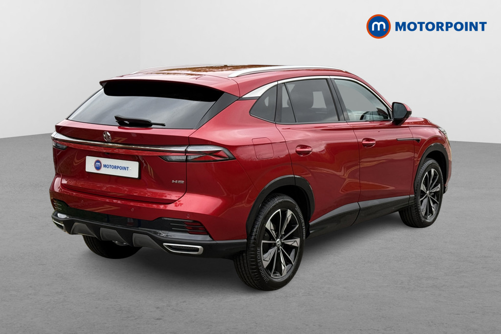 Mg Motor Uk HS Trophy Automatic Petrol SUV - Stock Number (1577279) - Drivers side rear corner