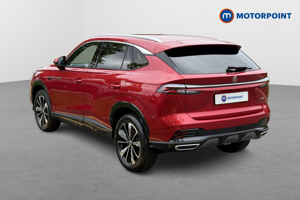 Mg Motor Uk HS Trophy Automatic Petrol SUV - Stock Number (1577279) - Passenger side rear corner