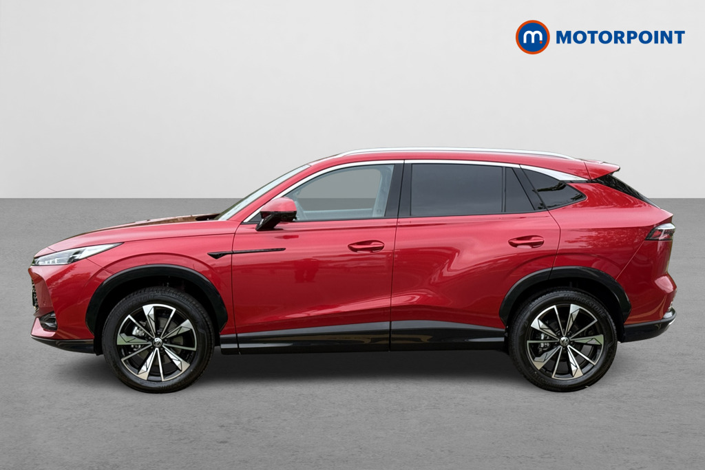 Mg Motor Uk HS Trophy Automatic Petrol SUV - Stock Number (1577279) - Passenger side