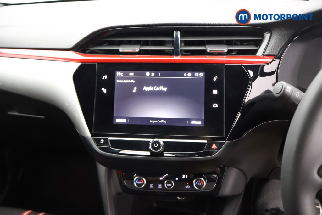 Vauxhall Corsa GS Manual Petrol Hatchback - Stock Number (1577306) - 5th supplementary image