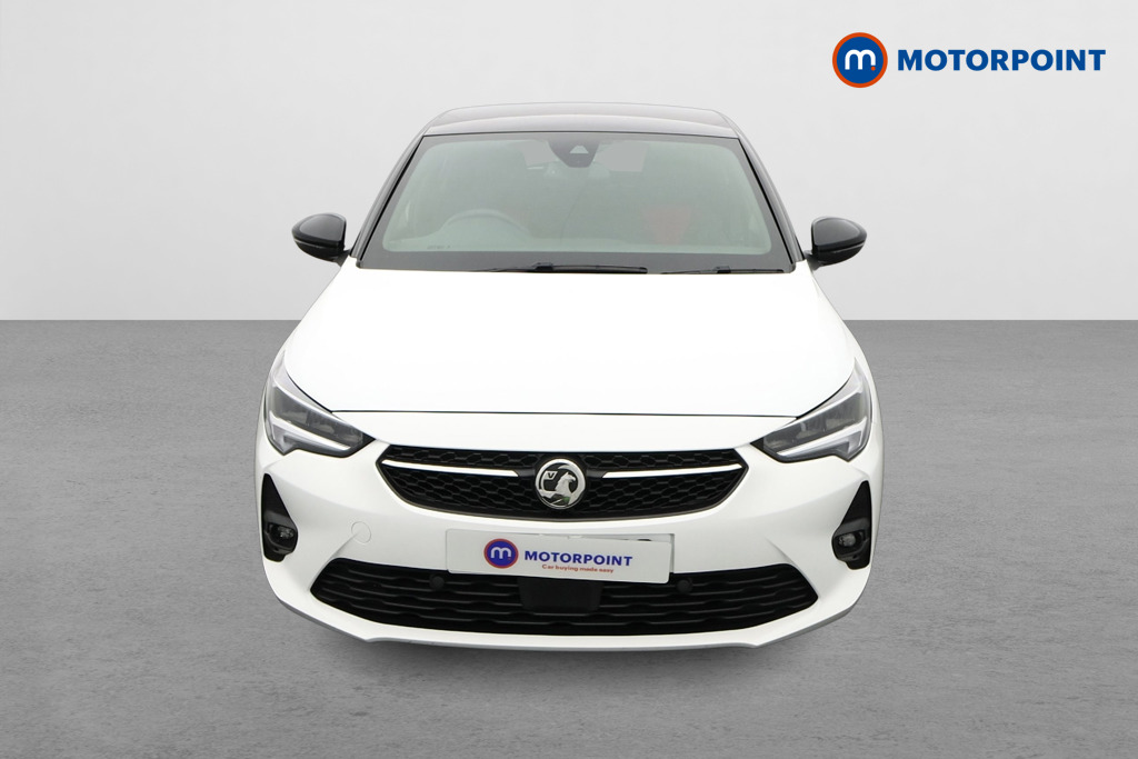 Vauxhall Corsa GS Manual Petrol Hatchback - Stock Number (1577306) - Front bumper