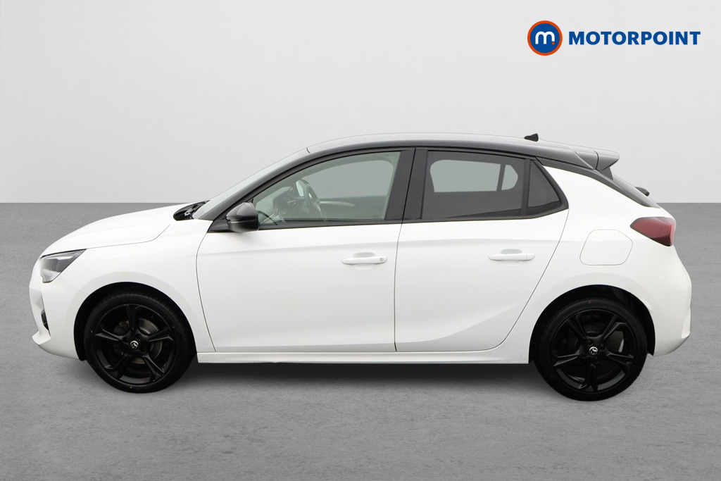 Vauxhall Corsa GS Manual Petrol Hatchback - Stock Number (1577306) - Passenger side