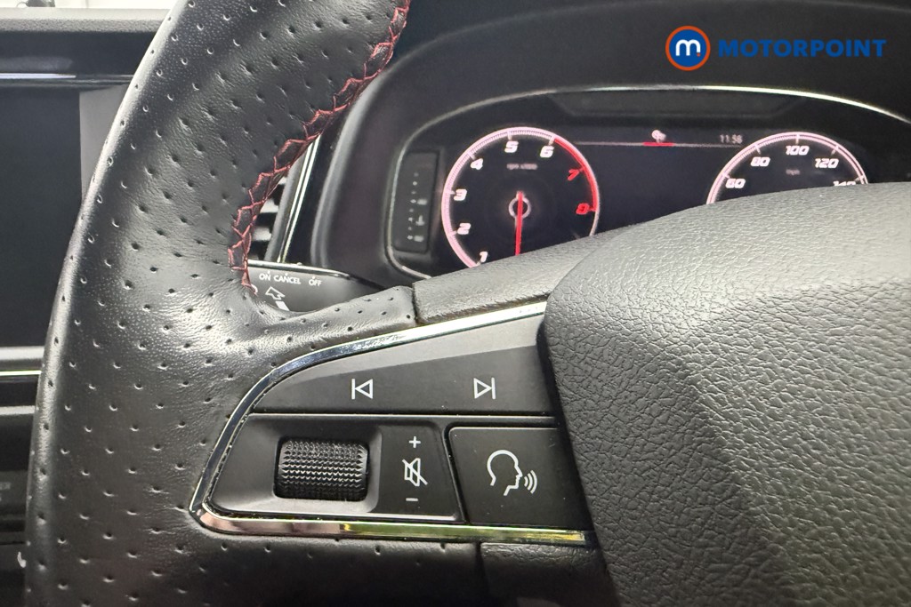 Seat Leon Fr Black Edition Manual Petrol Hatchback - Stock Number (1577381) - 14th supplementary image