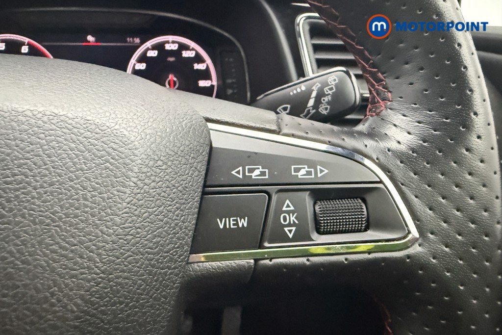 Seat Leon Fr Black Edition Manual Petrol Hatchback - Stock Number (1577381) - 15th supplementary image