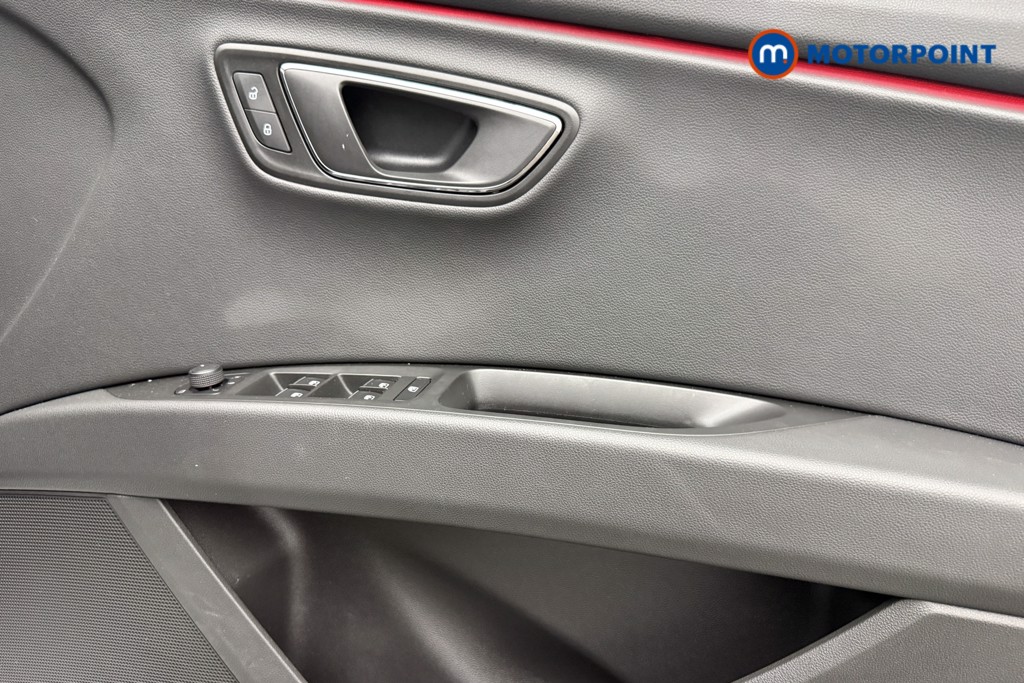 Seat Leon Fr Black Edition Manual Petrol Hatchback - Stock Number (1577381) - 18th supplementary image