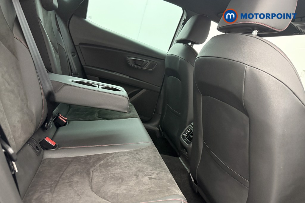 Seat Leon Fr Black Edition Manual Petrol Hatchback - Stock Number (1577381) - 20th supplementary image