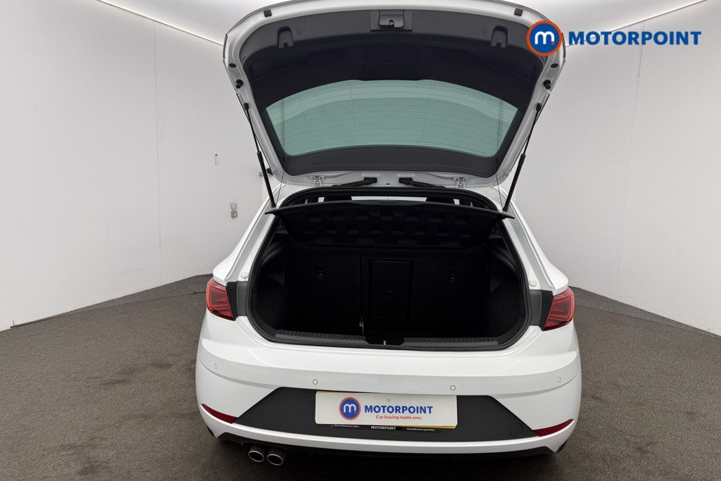 Seat Leon Fr Black Edition Manual Petrol Hatchback - Stock Number (1577381) - 22nd supplementary image