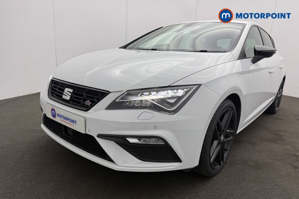 Seat Leon Fr Black Edition Manual Petrol Hatchback - Stock Number (1577381) - 25th supplementary image