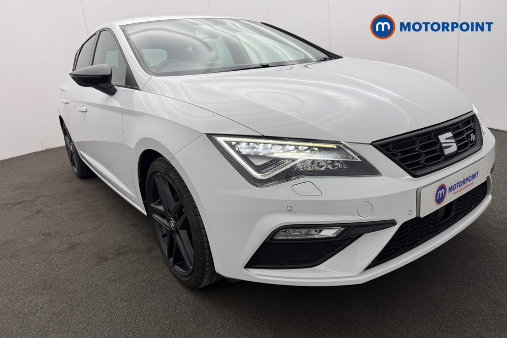 Seat Leon Fr Black Edition Manual Petrol Hatchback - Stock Number (1577381) - 26th supplementary image
