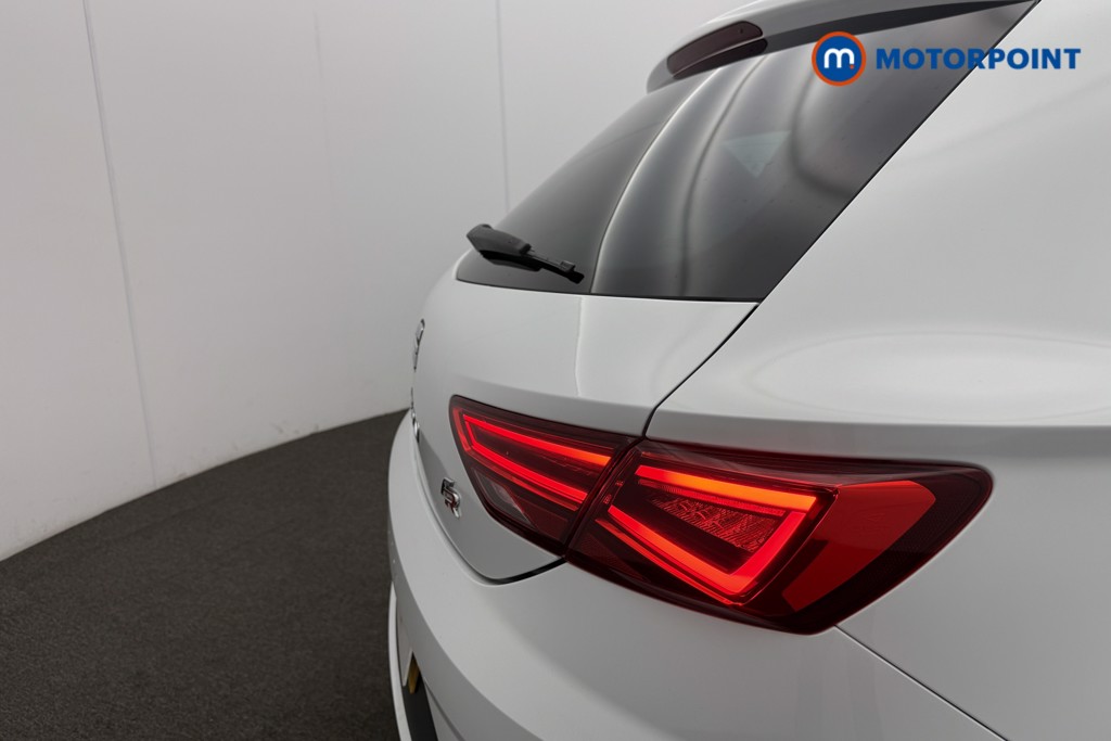 Seat Leon Fr Black Edition Manual Petrol Hatchback - Stock Number (1577381) - 27th supplementary image