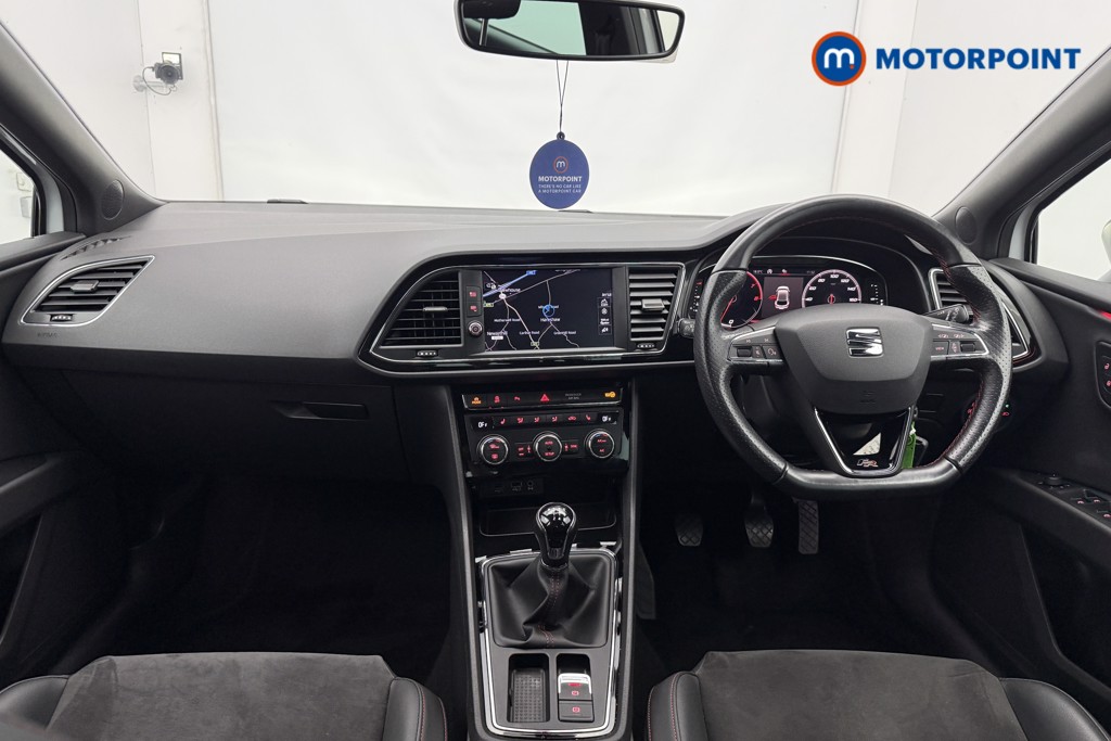 Seat Leon Fr Black Edition Manual Petrol Hatchback - Stock Number (1577381) - 1st supplementary image