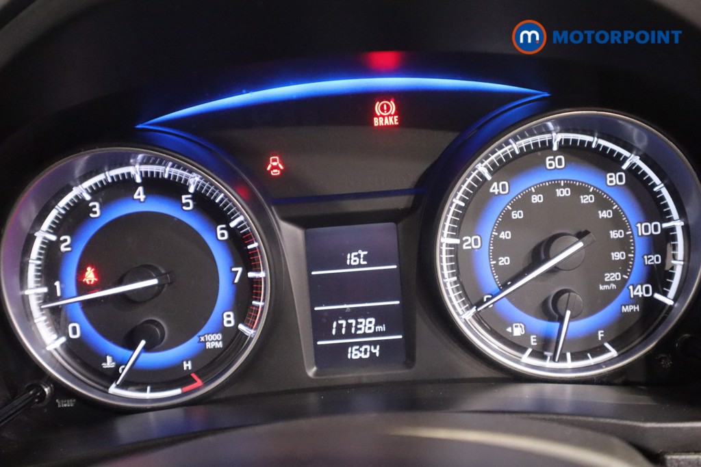 Suzuki Baleno SZ3 Manual Petrol Hatchback - Stock Number (1577399) - 3rd supplementary image