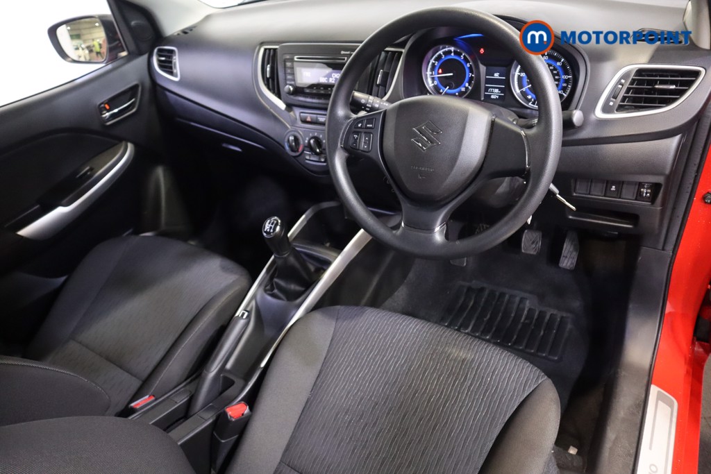 Suzuki Baleno SZ3 Manual Petrol Hatchback - Stock Number (1577399) - 1st supplementary image