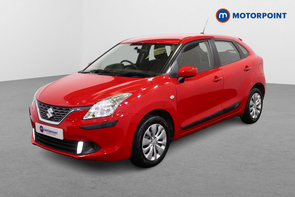 Suzuki Baleno SZ3 Manual Petrol Hatchback - Stock Number (1577399) - Passenger side front corner