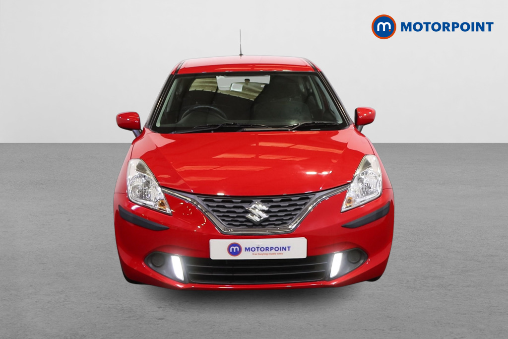 Suzuki Baleno SZ3 Manual Petrol Hatchback - Stock Number (1577399) - Front bumper
