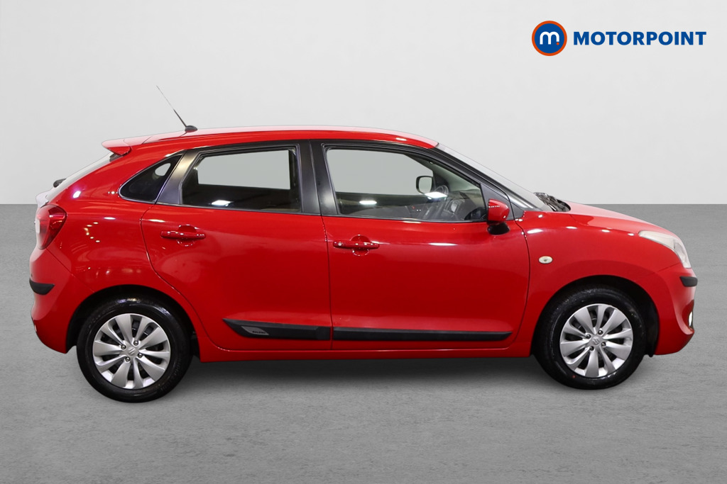 Suzuki Baleno SZ3 Manual Petrol Hatchback - Stock Number (1577399) - Drivers side
