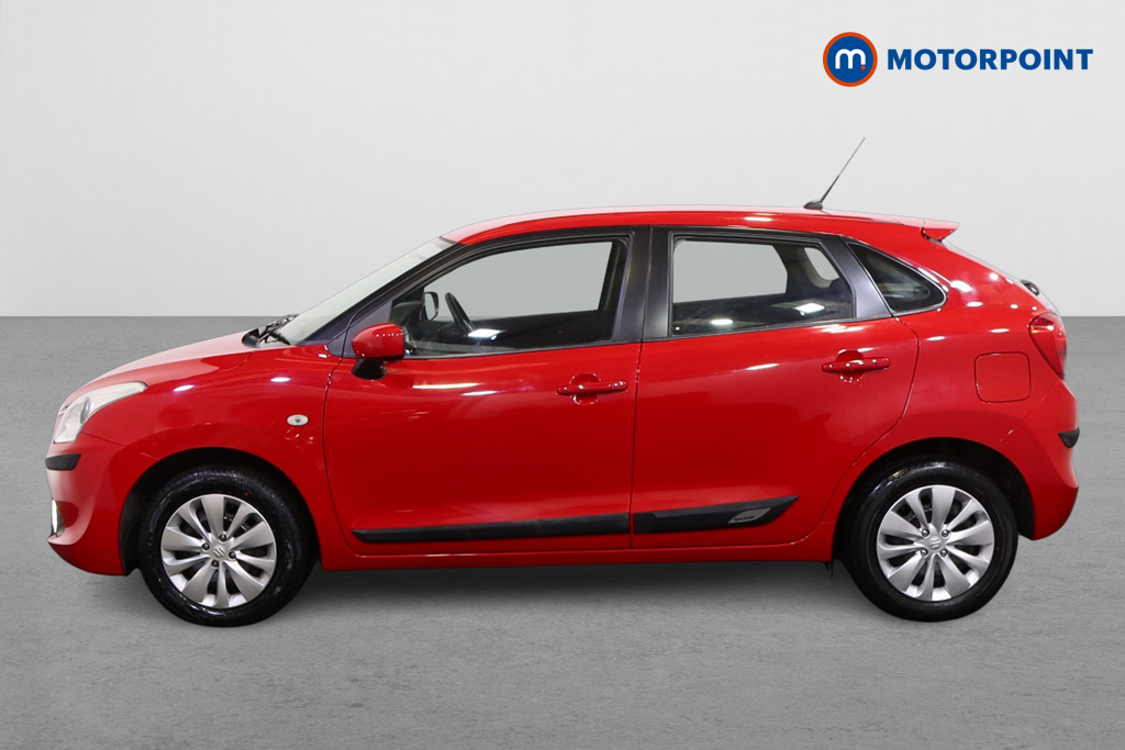 Suzuki Baleno SZ3 Manual Petrol Hatchback - Stock Number (1577399) - Passenger side