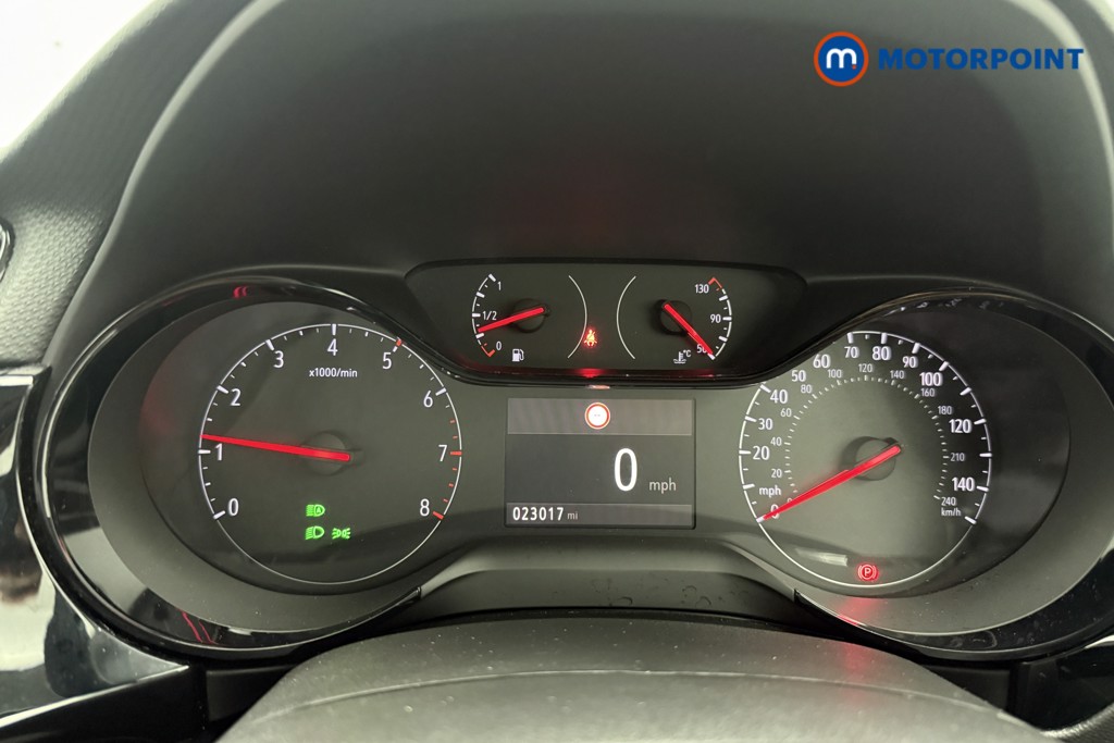 Vauxhall Corsa Design Manual Petrol Hatchback - Stock Number (1577437) - 4th supplementary image