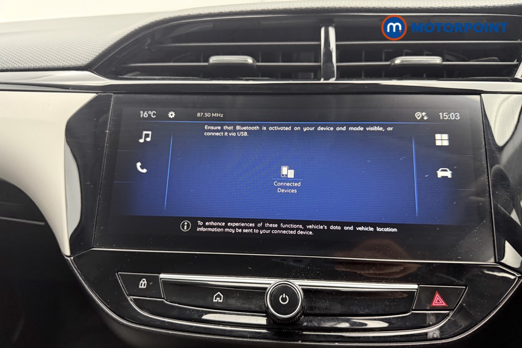 Vauxhall Corsa Design Manual Petrol Hatchback - Stock Number (1577437) - 5th supplementary image