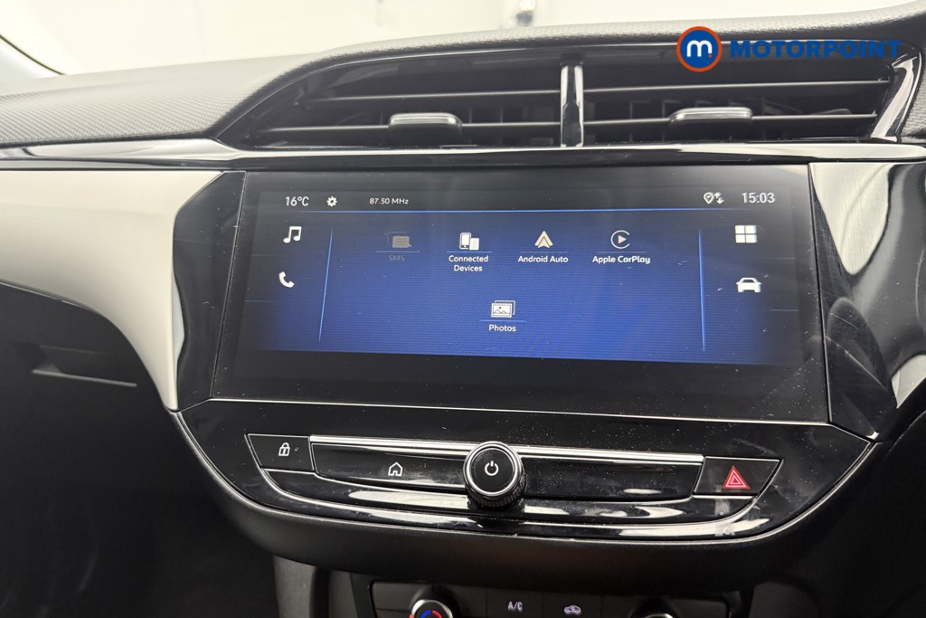 Vauxhall Corsa Design Manual Petrol Hatchback - Stock Number (1577437) - 6th supplementary image
