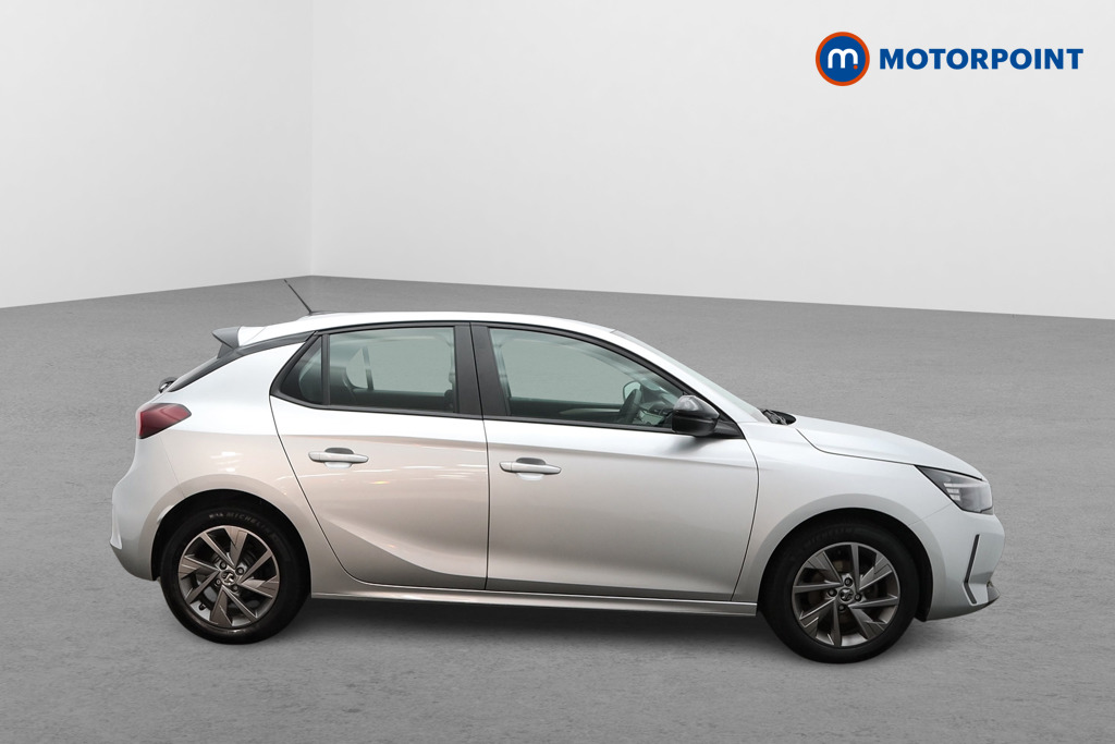 Vauxhall Corsa Design Manual Petrol Hatchback - Stock Number (1577437) - Drivers side front corner