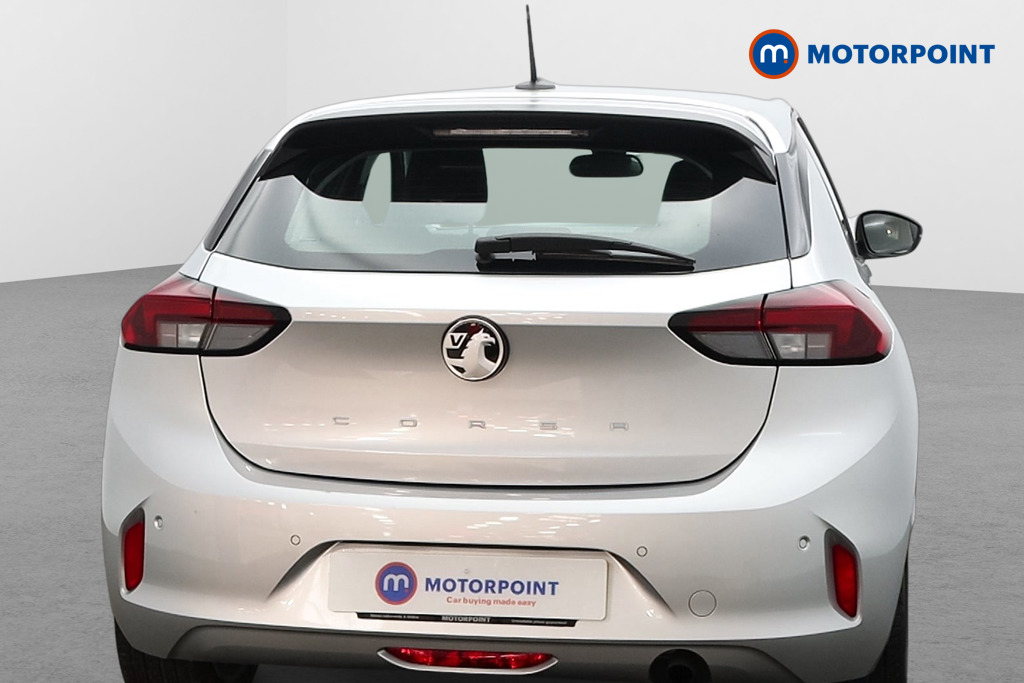 Vauxhall Corsa Design Manual Petrol Hatchback - Stock Number (1577437) - Drivers side rear corner
