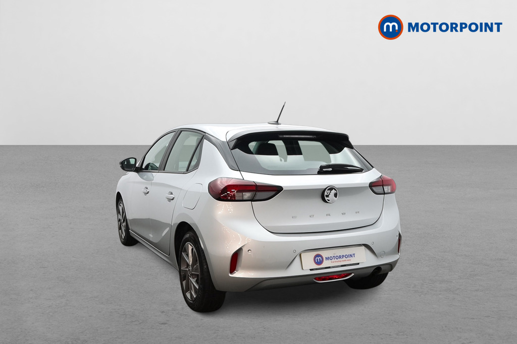 Vauxhall Corsa Design Manual Petrol Hatchback - Stock Number (1577437) - Rear bumper