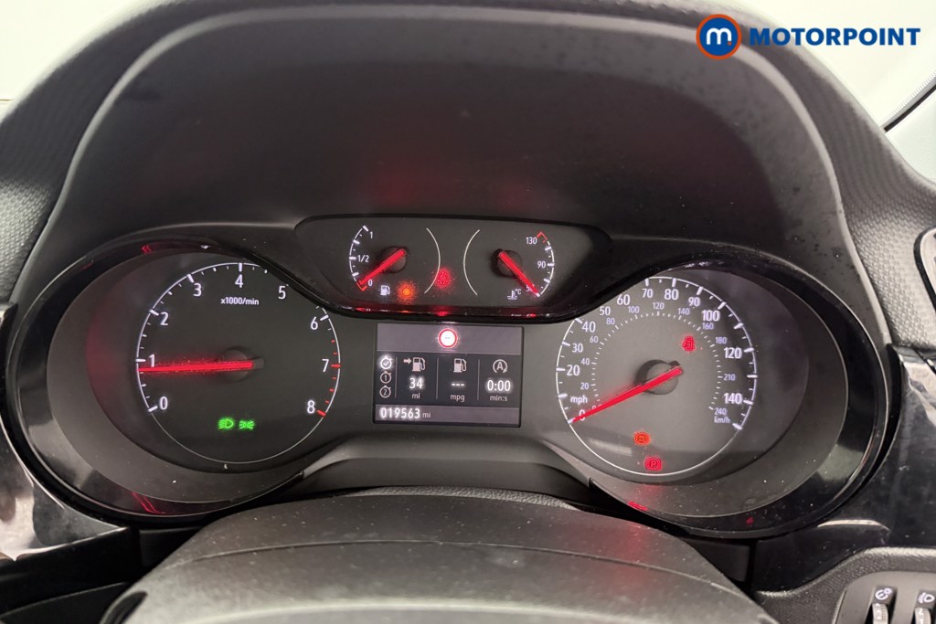 Vauxhall Corsa Design Manual Petrol Hatchback - Stock Number (1577445) - 5th supplementary image