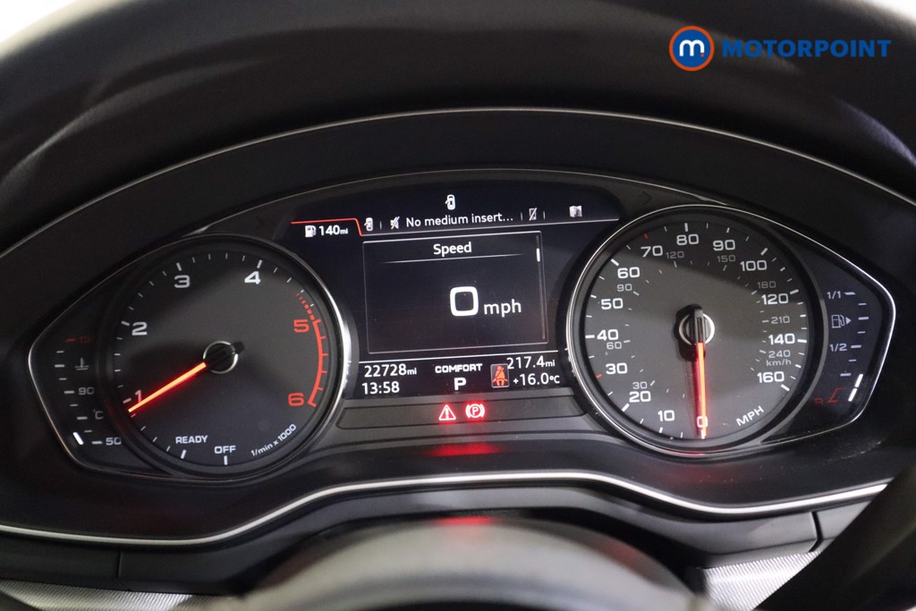 Audi A5 Sport Automatic Diesel Coupe - Stock Number (1577450) - 4th supplementary image