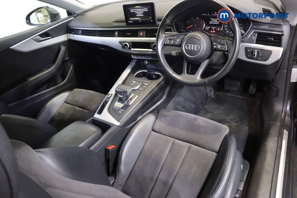 Audi A5 Sport Automatic Diesel Coupe - Stock Number (1577450) - 1st supplementary image