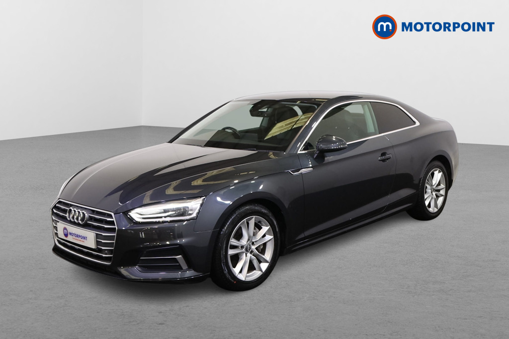 Audi A5 Sport Automatic Diesel Coupe - Stock Number (1577450) - Passenger side front corner