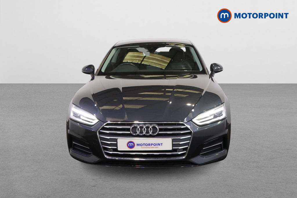 Audi A5 Sport Automatic Diesel Coupe - Stock Number (1577450) - Front bumper