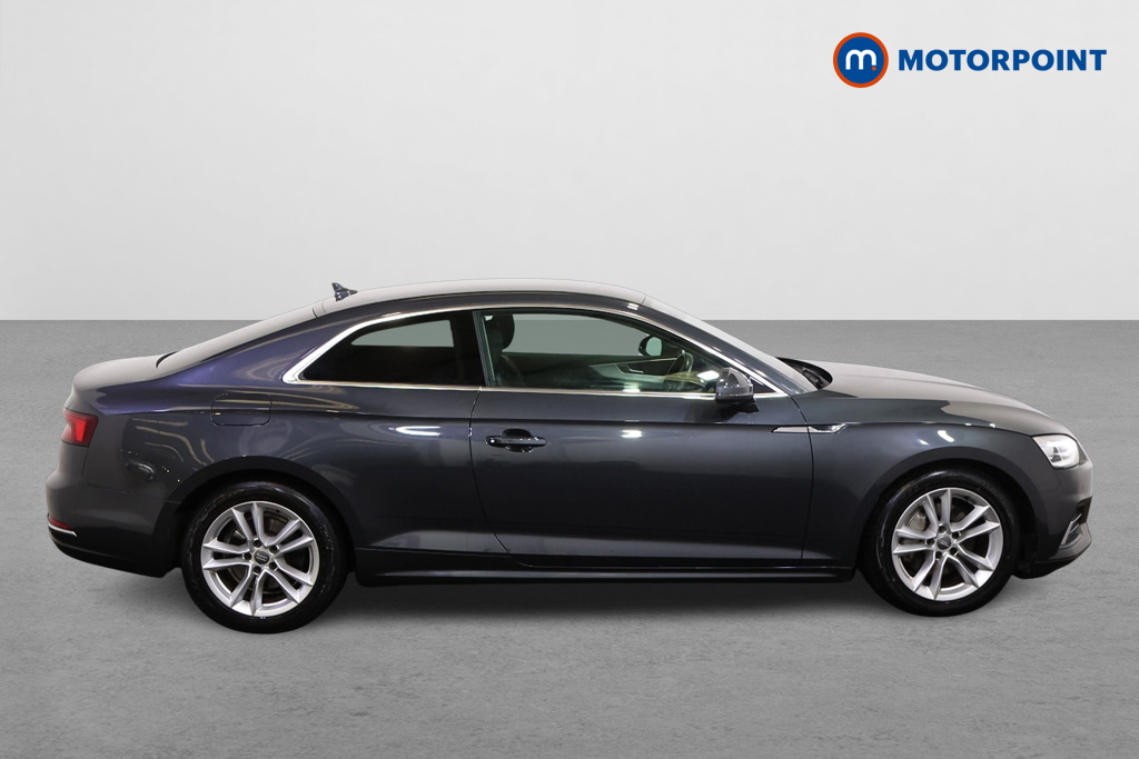 Audi A5 Sport Automatic Diesel Coupe - Stock Number (1577450) - Drivers side