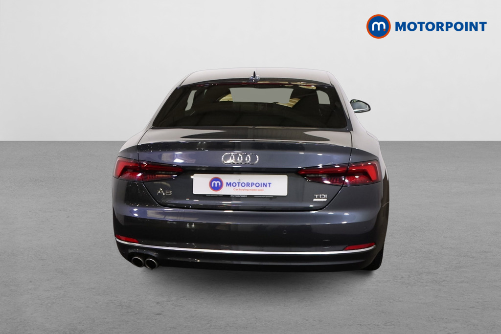 Audi A5 Sport Automatic Diesel Coupe - Stock Number (1577450) - Rear bumper