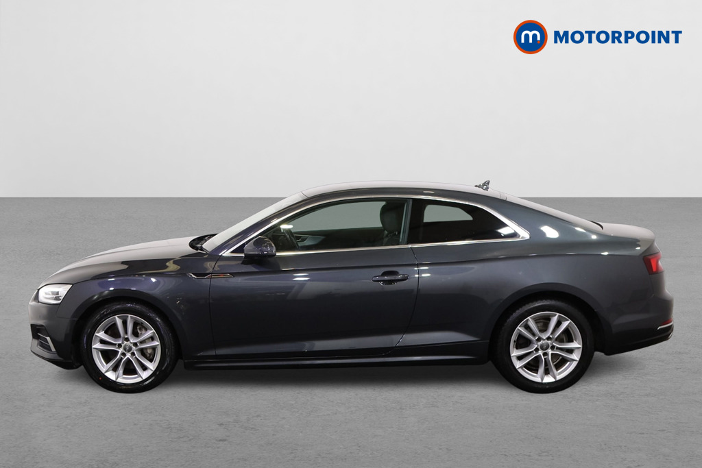 Audi A5 Sport Automatic Diesel Coupe - Stock Number (1577450) - Passenger side