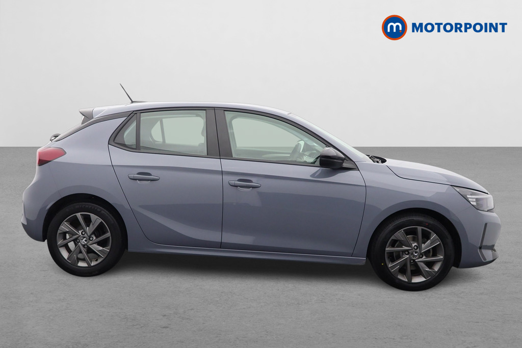 Vauxhall Corsa Design Manual Petrol Hatchback - Stock Number (1577453) - Drivers side