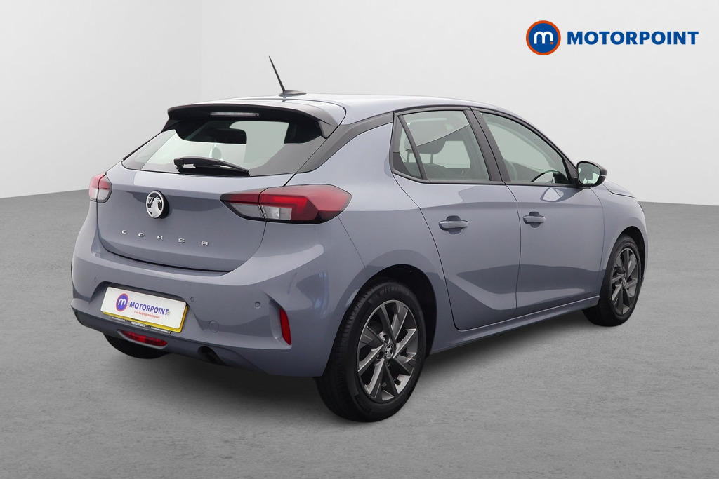 Vauxhall Corsa Design Manual Petrol Hatchback - Stock Number (1577453) - Drivers side rear corner
