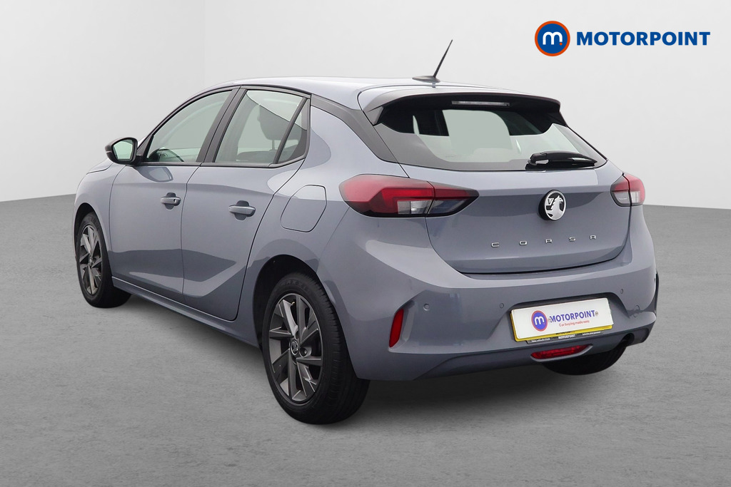 Vauxhall Corsa Design Manual Petrol Hatchback - Stock Number (1577453) - Passenger side rear corner