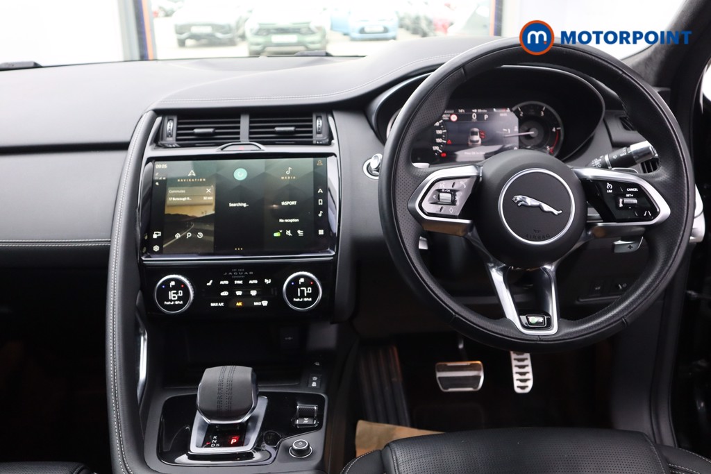 Jaguar E-Pace R-Dynamic S Automatic Diesel SUV - Stock Number (1577464) - 13th supplementary image