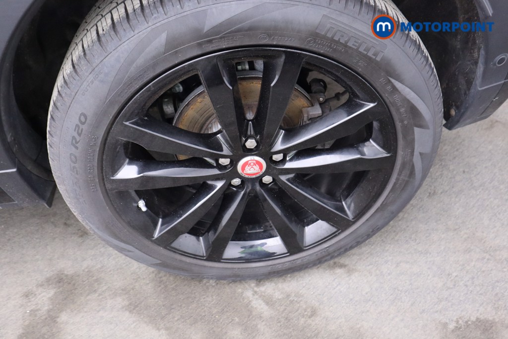 Jaguar E-Pace R-Dynamic S Automatic Diesel SUV - Stock Number (1577464) - 25th supplementary image