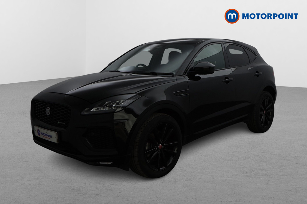 Jaguar E-Pace R-Dynamic S Automatic Diesel SUV - Stock Number (1577464) - Passenger side front corner