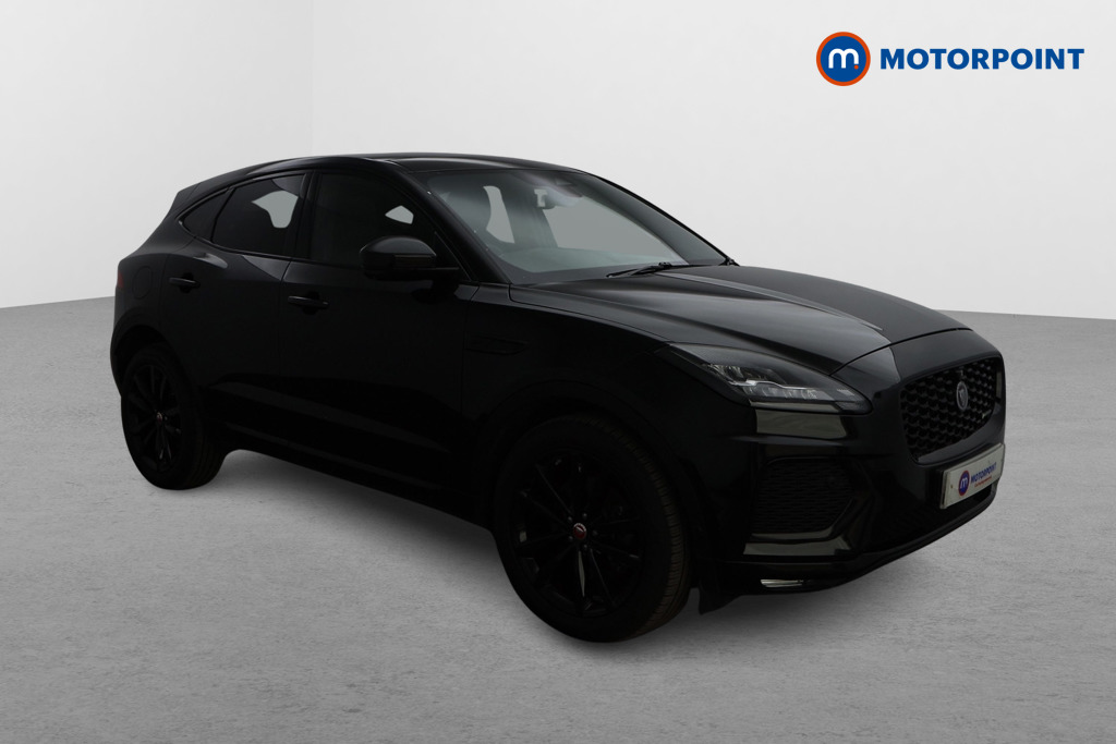 Jaguar E-Pace R-Dynamic S Automatic Diesel SUV - Stock Number (1577464) - Drivers side front corner