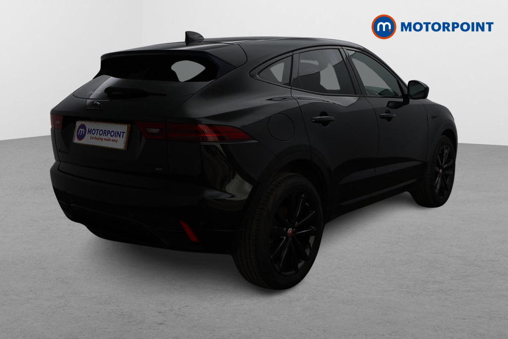 Jaguar E-Pace R-Dynamic S Automatic Diesel SUV - Stock Number (1577464) - Drivers side rear corner