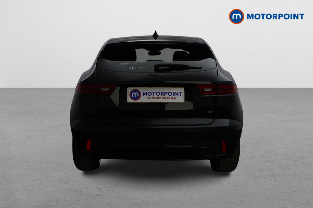 Jaguar E-Pace R-Dynamic S Automatic Diesel SUV - Stock Number (1577464) - Rear bumper