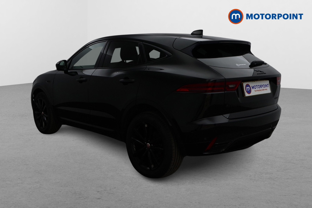Jaguar E-Pace R-Dynamic S Automatic Diesel SUV - Stock Number (1577464) - Passenger side rear corner