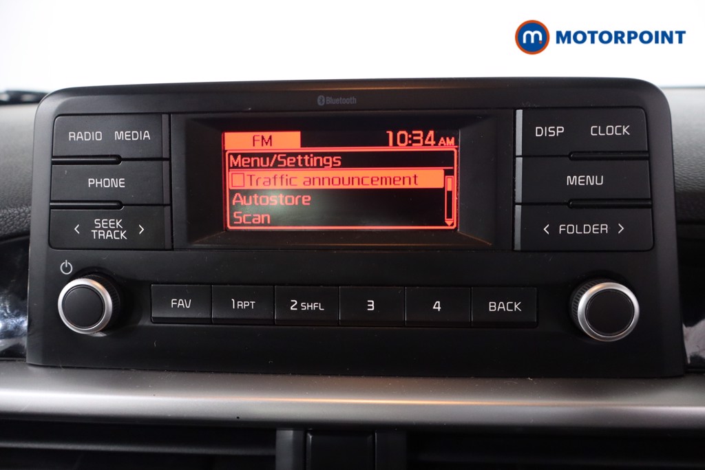 KIA Picanto 2 Manual Petrol Hatchback - Stock Number (1577575) - 2nd supplementary image