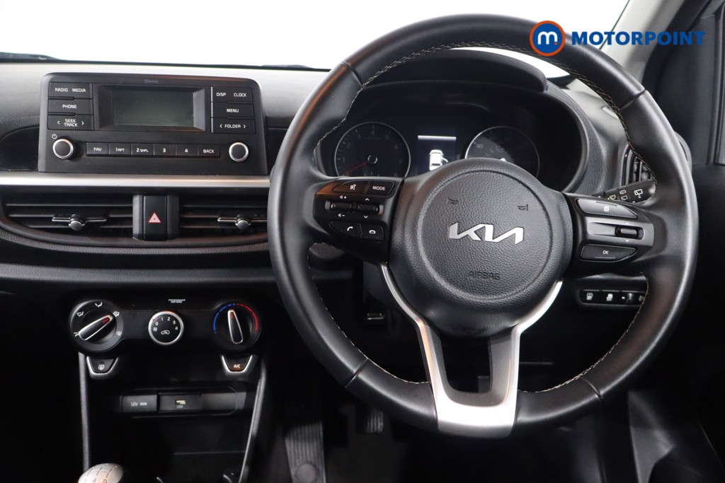 KIA Picanto 2 Manual Petrol Hatchback - Stock Number (1577575) - 3rd supplementary image