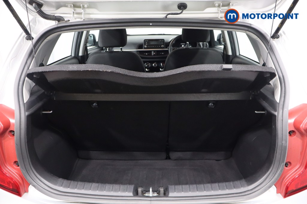 KIA Picanto 2 Manual Petrol Hatchback - Stock Number (1577575) - 33rd supplementary image